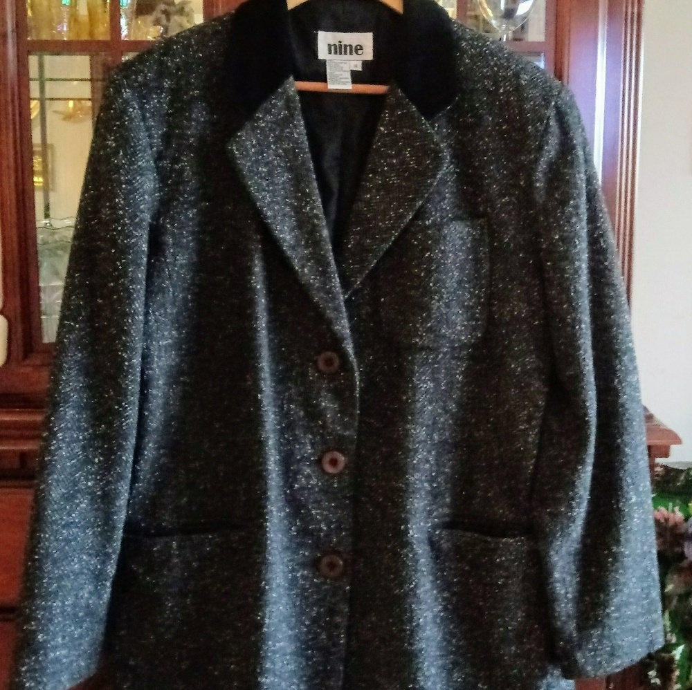 Casual Suit Jacket